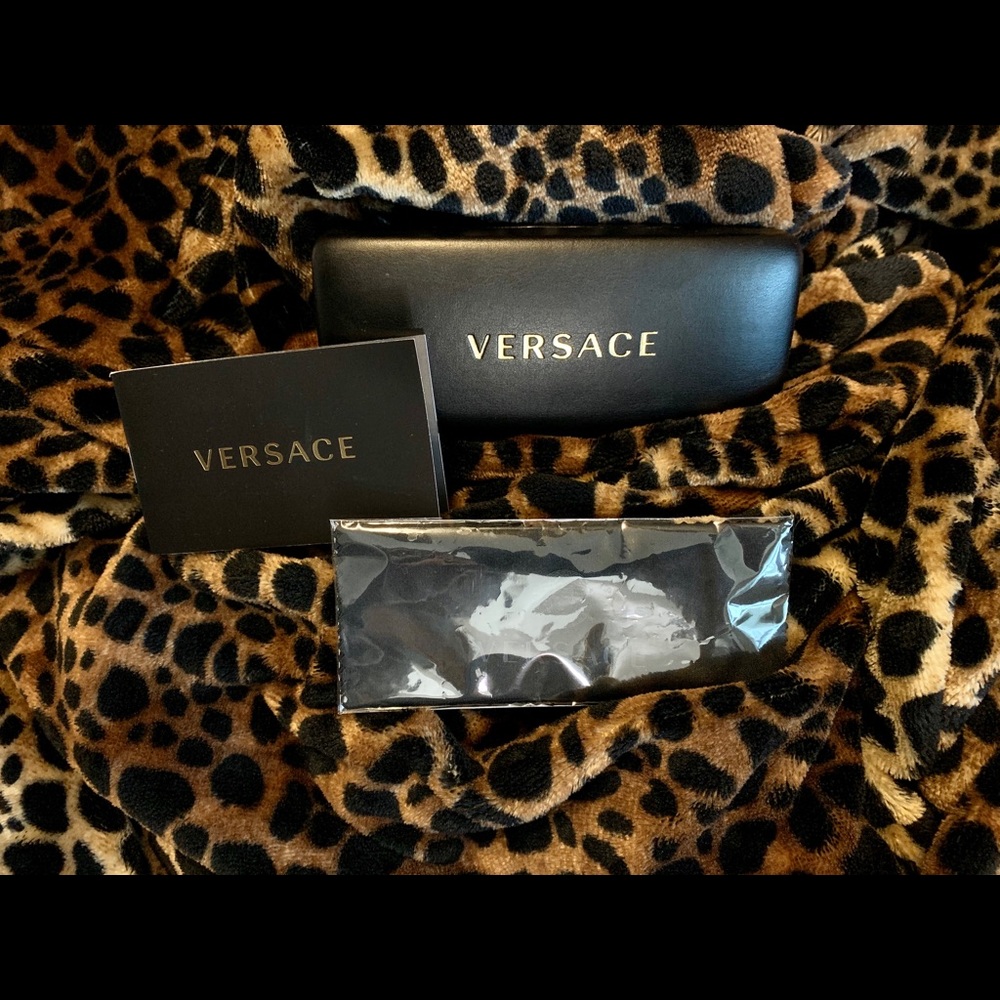 Versace Authentic Accessories Glasses Case - image 2